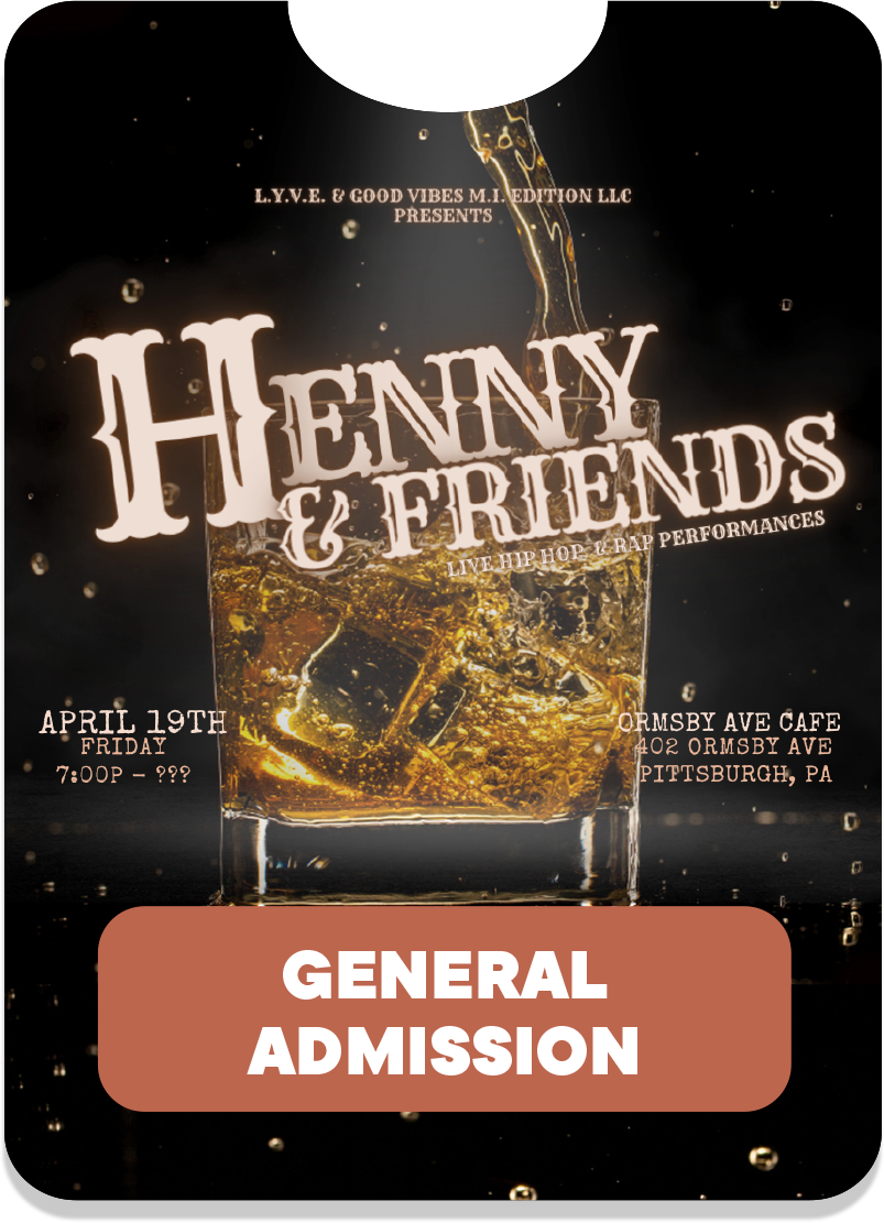 Henny & Friends